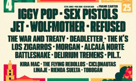 Rockland Art Fest 2025 ¡Entradas y cartel completo!