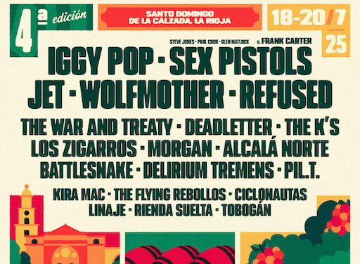Rockland Art Fest 2025 ¡Entradas y cartel completo!