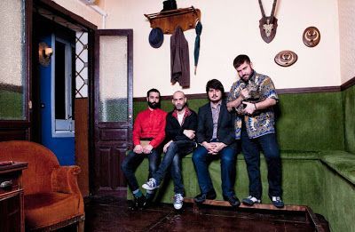 algora grupo banda 2013
