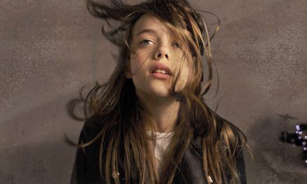 Amelie se presenta en EMDT con su primer single «Lo logré»