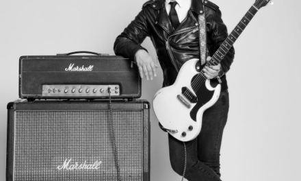 Descubre la música de Germán Prieto y su nuevo single «En la oscuridad»