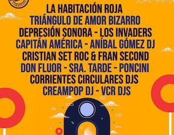 Festival Aspesuena 2024 ¡Entrada gratuita y cartel completo!