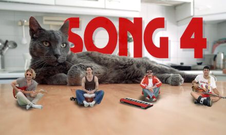 La banda sevillana The Surroyal lanzan su nuevo videoclip «Song 4»