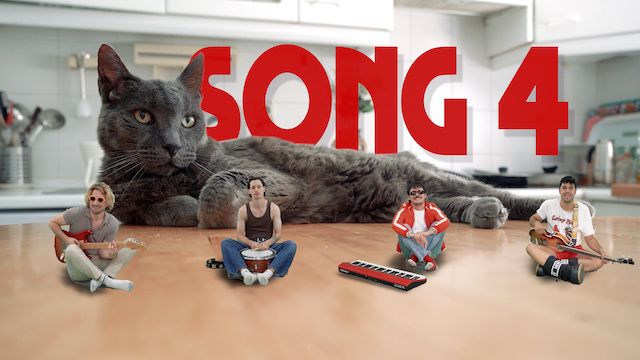 La banda sevillana The Surroyal lanzan su nuevo videoclip «Song 4»