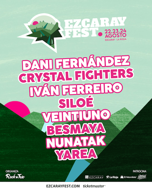 Ezcaray Fest 2025: ¡Venta de entradas y primeras confirmaciones!