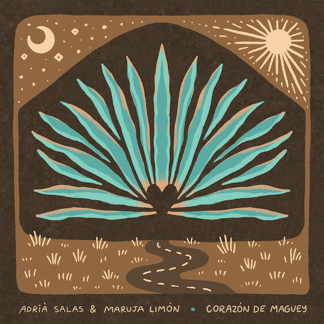 Adrià Salas publica «Corazón de maguey» (feat. Maruja Limón), segundo single de su nuevo disco