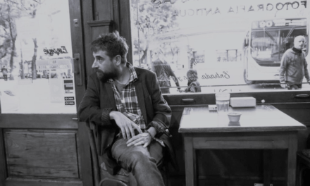 Santiago Moraes estrena «¿Qué te iba a decir?» su nuevo EP.