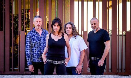 Holbox nos presentan su EP «Welcome To Woodstock»