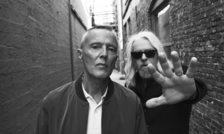 Tears For Fears estrenan su nuevo disco «Songs For A Nervous Planet»