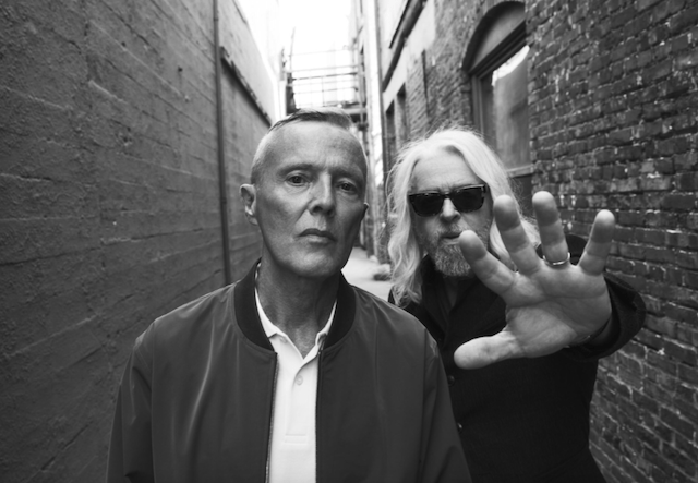 Tears For Fears estrenan su nuevo disco «Songs For A Nervous Planet»