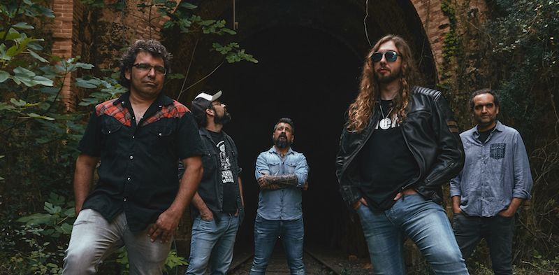 Guardafuegos lanza «No entendiste nada», primer adelanto de su nuevo disco