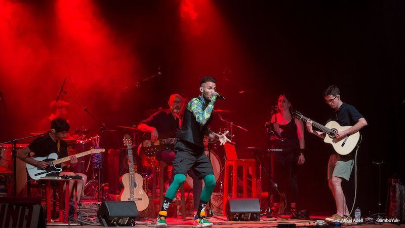 BamboYuk nos presenta su primer álbum “Sé Tú”