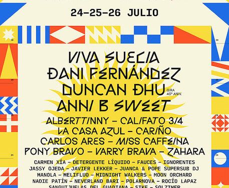 Brisa Festival 2025 ¡Entradas y cartel completo!