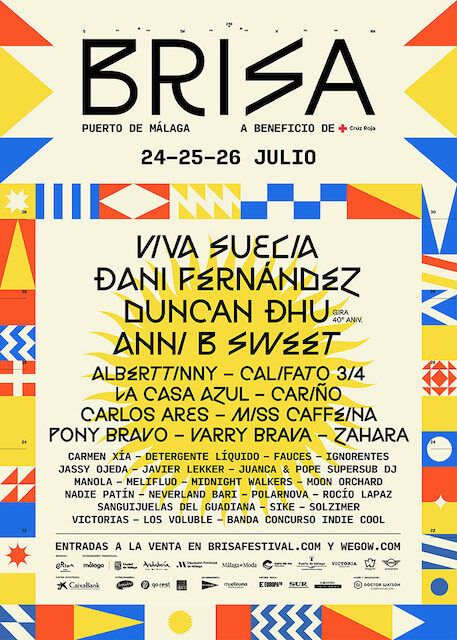 Brisa Festival 2025 ¡Entradas y cartel completo!