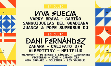 Brisa Festival 2025 ¡Cartel por días y venta de entradas!