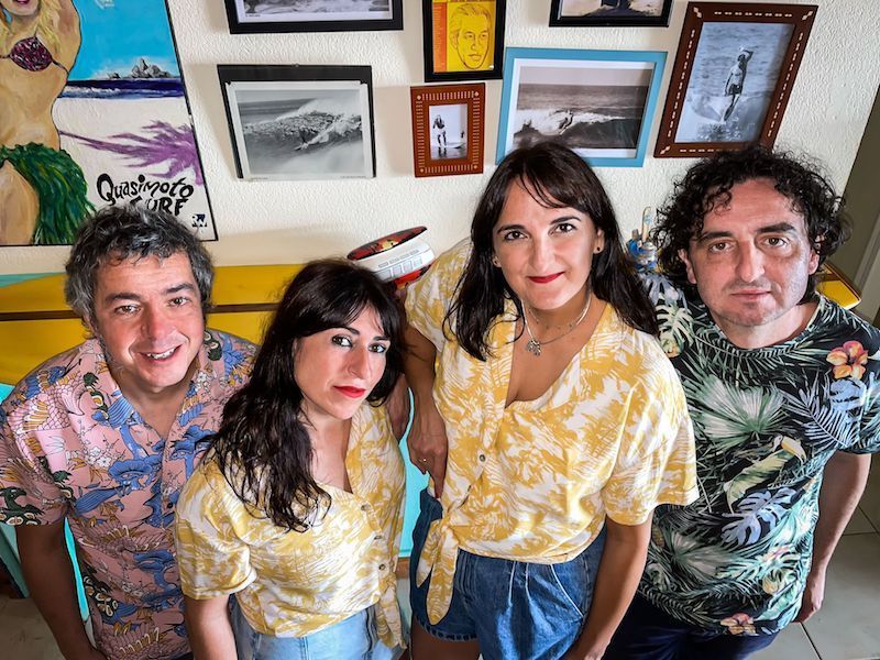 Varonas nos presentan sus dos primeros EP’s: “Instinto Animal” y “Ahora Mejor”,