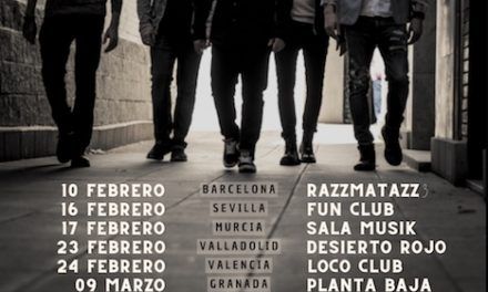 Neverland Bari anuncia su gira para 2024 ‘Zona Cero’ ¡Comprar entradas!
