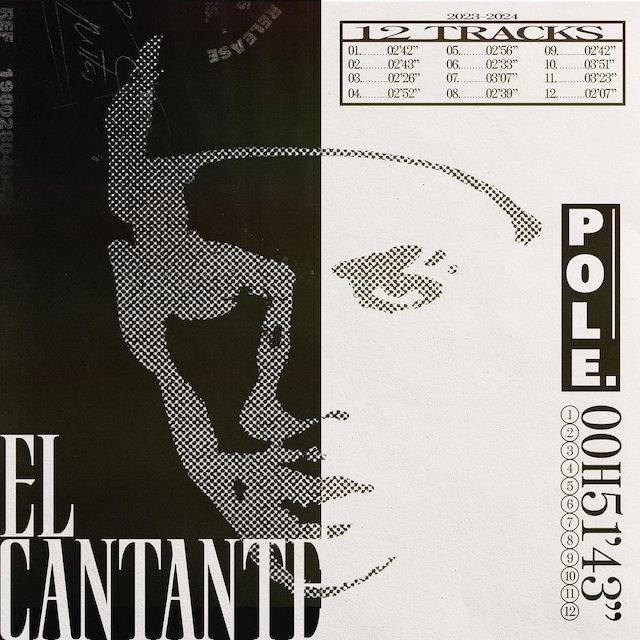Pole. lanza su nuevo álbum «El Cantante»