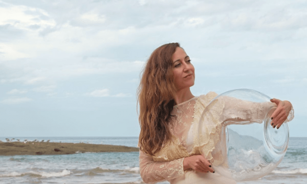 Disfruta del nuevo disco de Nena Daconte “La Escafandra”