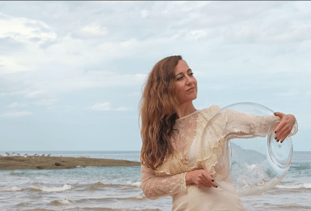 Disfruta del nuevo disco de Nena Daconte “La Escafandra”