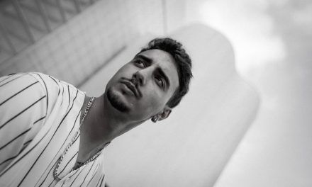 El rapero Enoch DMK publica su disco debut «Trimurti»