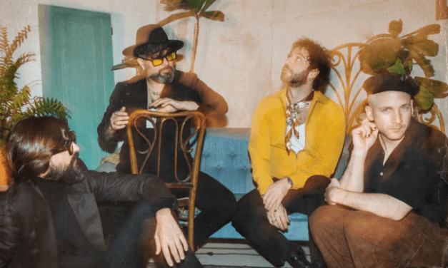 Viva Suecia estrenan «Dolor y Gloria», primer adelanto de su nuevo disco