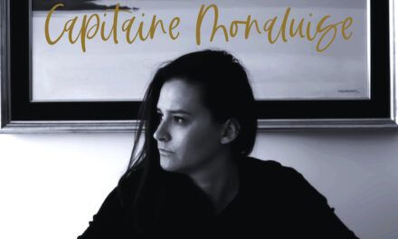 Descubre la música de Capitaine Monaluise y su nuevo single «Speaking Of»