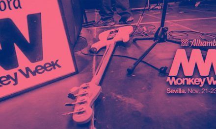 Alhambra Monkey Week 2024 ¡Convocatoria para participar en su Circuito de Showcases!,