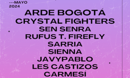 Galaxy Sound 2024 ¡Segundas confirmaciones! Crystal Fighters, Les Castizos..