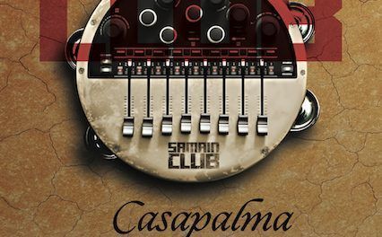 15 de Diciembre | Casapalma + Castora Herz Dj Set en Sala Cientocero (Valladolid)