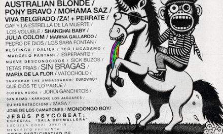 Alhambra Monkey Weekend 2024 ¡Venta de entradas y cartel completo!