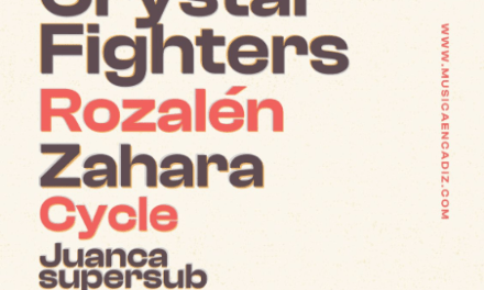 NOSINMÚSICA 2025 ¡Venta de entradas y cartel completo!