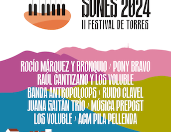 Festival Sierra de Sones 2024 ¡Cartel completo!
