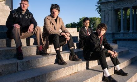 Biznaga publican ‘El entusiasmo’, primer single de su nuevo álbum
