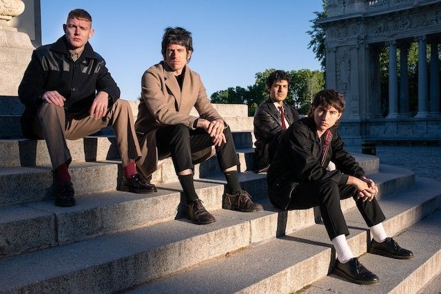 Biznaga publican ‘El entusiasmo’, primer single de su nuevo álbum