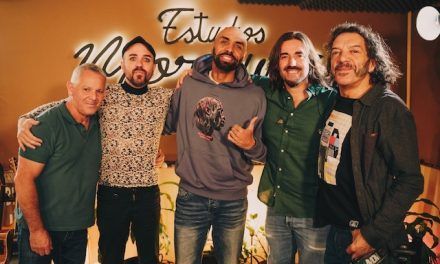 Andrés Suárez lanza «Las mentiras que nos decimos», junto a El Chojín, segundo adelanto de «Sesiones Moraima 2″»