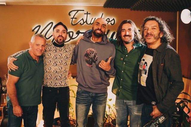 Andrés Suárez lanza «Las mentiras que nos decimos», junto a El Chojín, segundo adelanto de «Sesiones Moraima 2″»