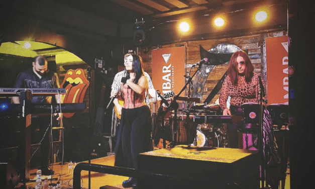 Entrevista a la banda de pop/rock Miss Marple