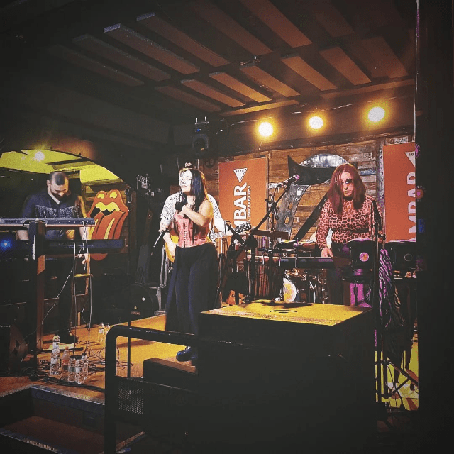 Entrevista a la banda de pop/rock Miss Marple