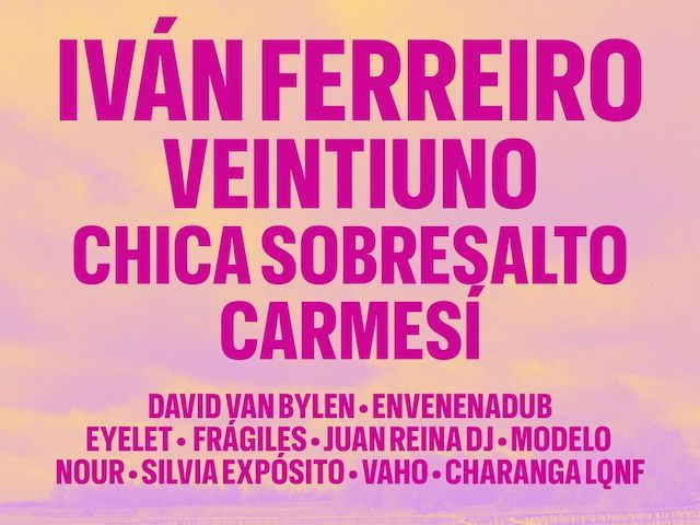 Festival el Vid 2025 ¡Venta de entradas y cartel completo!