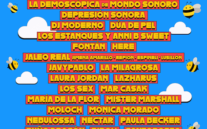 Bee Week 2024 ¡Cartel y entradas a la venta!