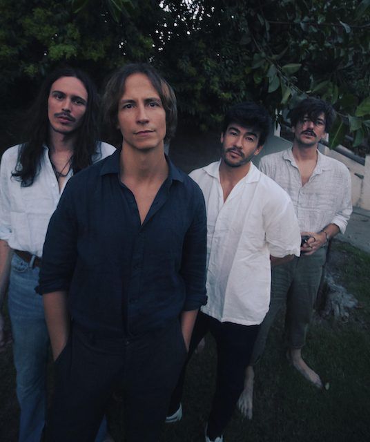 Monteavaro publican “La Técnica”, primer single de su nuevo disco