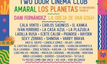 Cooltural Fest 2024 ¡Anuncia nuevas bandas! Gon Abril, La Trinidad, Viva Belgrado y mas!