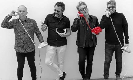 Cosmética estrenan «Háblame de ti», una versión de Los Pecos