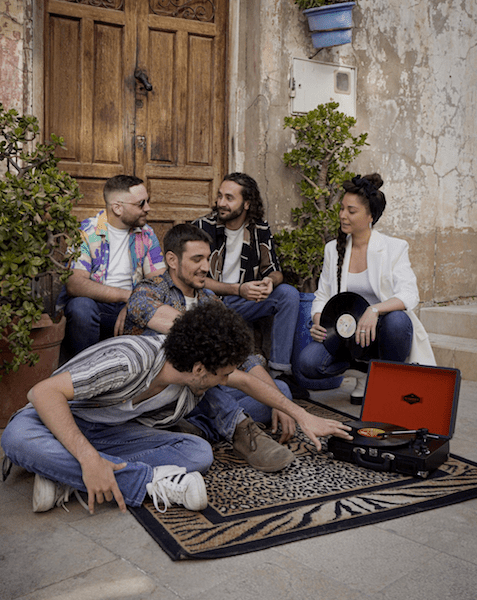 Ya podemos disfrutar del primer EP de Los Ibiza «Respirar Compás»