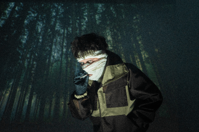 Ghouljaboy estrena «Dante», primer single de su nuevo disco