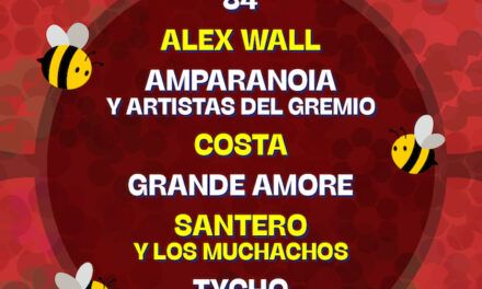Bee Week 2025 ¡Comprar entradas! Cartel – Nuevas confirmaciones
