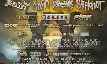Resurrection Fest 2025 ¡Venta de entradas y cartel completo 20 Aniversario!