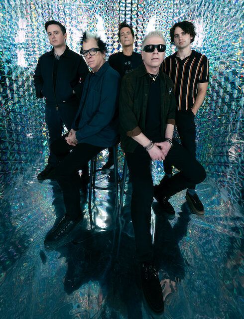 Ya podemos disfutrar del nuevo disco de The Offspring «Supercharged»