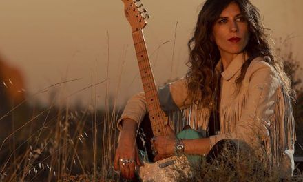 Susan Santos estrena «Hot Rod Lady», primer adelanto de su nuevo disco «Sonora»